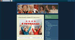 Desktop Screenshot of lula3vezes.blogspot.com