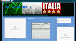 Desktop Screenshot of interesordienti.blogspot.com