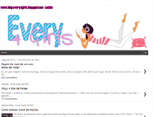 Tablet Screenshot of blog-every4girls.blogspot.com