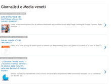 Tablet Screenshot of mediaveneti.blogspot.com