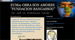 Desktop Screenshot of eumscobrasonamoresfundacionbangassou.blogspot.com