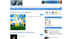 Desktop Screenshot of bollywood-hangama-wallpapers.blogspot.com