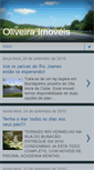 Mobile Screenshot of oliveiraimoveis1.blogspot.com