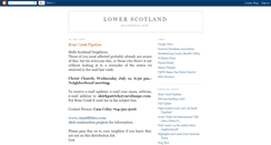 Desktop Screenshot of lowerscotland.blogspot.com