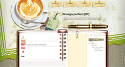 Desktop Screenshot of portaldiniziank.blogspot.com