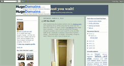 Desktop Screenshot of just-you-wait.blogspot.com