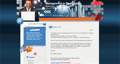 Desktop Screenshot of admblogando.blogspot.com