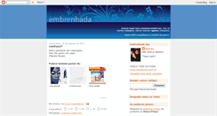 Desktop Screenshot of embrenhada.blogspot.com