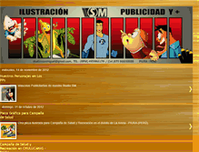 Tablet Screenshot of prodsanmiguel.blogspot.com