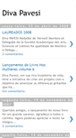 Mobile Screenshot of divapavesi.blogspot.com