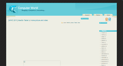 Desktop Screenshot of computer-mpire.blogspot.com