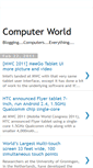 Mobile Screenshot of computer-mpire.blogspot.com