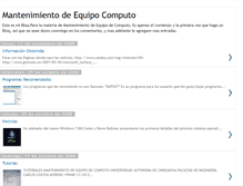Tablet Screenshot of mecblog-carloslm.blogspot.com
