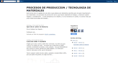 Desktop Screenshot of cursosinacap2010.blogspot.com