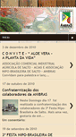 Mobile Screenshot of anibras.blogspot.com