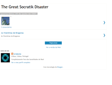 Tablet Screenshot of great-socratik-disaster.blogspot.com