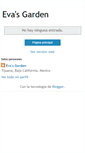 Mobile Screenshot of evasgardencafe.blogspot.com