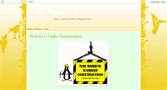 Desktop Screenshot of missy-closery.blogspot.com