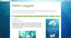 Desktop Screenshot of ncaquarium.blogspot.com