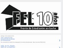 Tablet Screenshot of fel-secundarios.blogspot.com