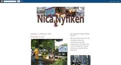 Desktop Screenshot of nicanyfiken.blogspot.com