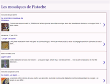 Tablet Screenshot of pistachemoz.blogspot.com