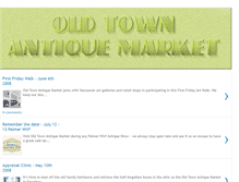 Tablet Screenshot of oldtownantiques.blogspot.com