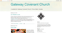 Desktop Screenshot of gatewaycovenant.blogspot.com