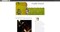 Desktop Screenshot of lavueltalmondo.blogspot.com