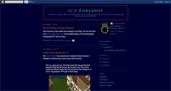 Desktop Screenshot of jcthebuilder.blogspot.com