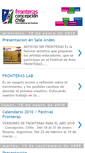 Mobile Screenshot of fronterasconcepcionchile.blogspot.com