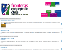 Tablet Screenshot of fronterasconcepcionchile.blogspot.com