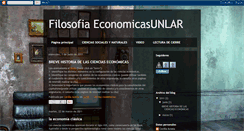 Desktop Screenshot of filosofiaccseconomicasunlar.blogspot.com