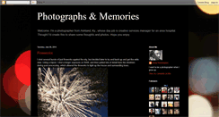 Desktop Screenshot of penningtonphoto.blogspot.com