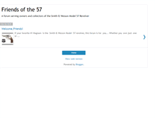 Tablet Screenshot of friendsofthe57.blogspot.com