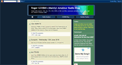 Desktop Screenshot of g3xbm-qrp.blogspot.com