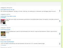 Tablet Screenshot of fruolsensblog.blogspot.com
