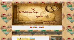 Desktop Screenshot of demochilapelaeuropa.blogspot.com