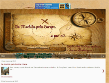 Tablet Screenshot of demochilapelaeuropa.blogspot.com