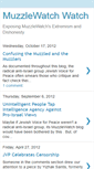 Mobile Screenshot of muzzlewatch-watch.blogspot.com