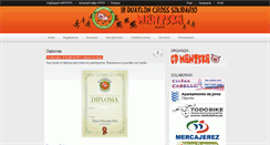 Desktop Screenshot of duatloncrossjerez.blogspot.com