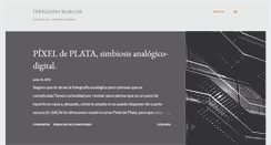 Desktop Screenshot of fernandomarcos.blogspot.com