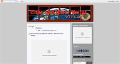 Desktop Screenshot of lideresmaster.blogspot.com