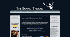 Desktop Screenshot of btbc-boxing.blogspot.com