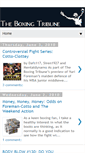 Mobile Screenshot of btbc-boxing.blogspot.com
