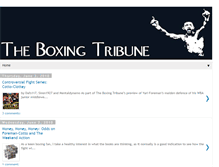 Tablet Screenshot of btbc-boxing.blogspot.com