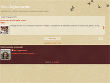 Tablet Screenshot of biologicamentescarl.blogspot.com