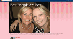 Desktop Screenshot of bestfriendsarebest.blogspot.com