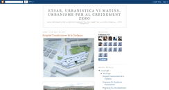 Desktop Screenshot of creixementzero.blogspot.com