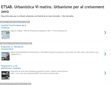 Tablet Screenshot of creixementzero.blogspot.com